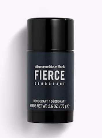 Discontinued & SOLD OUT!! ABERCROMBIE & FITCH FIERCE DEODORANT STICK FOR MEN - 100% AUTHENTIC